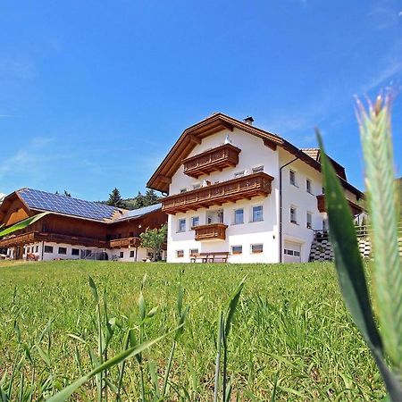 Niederhaeusererhof Pfalzen Buitenkant foto