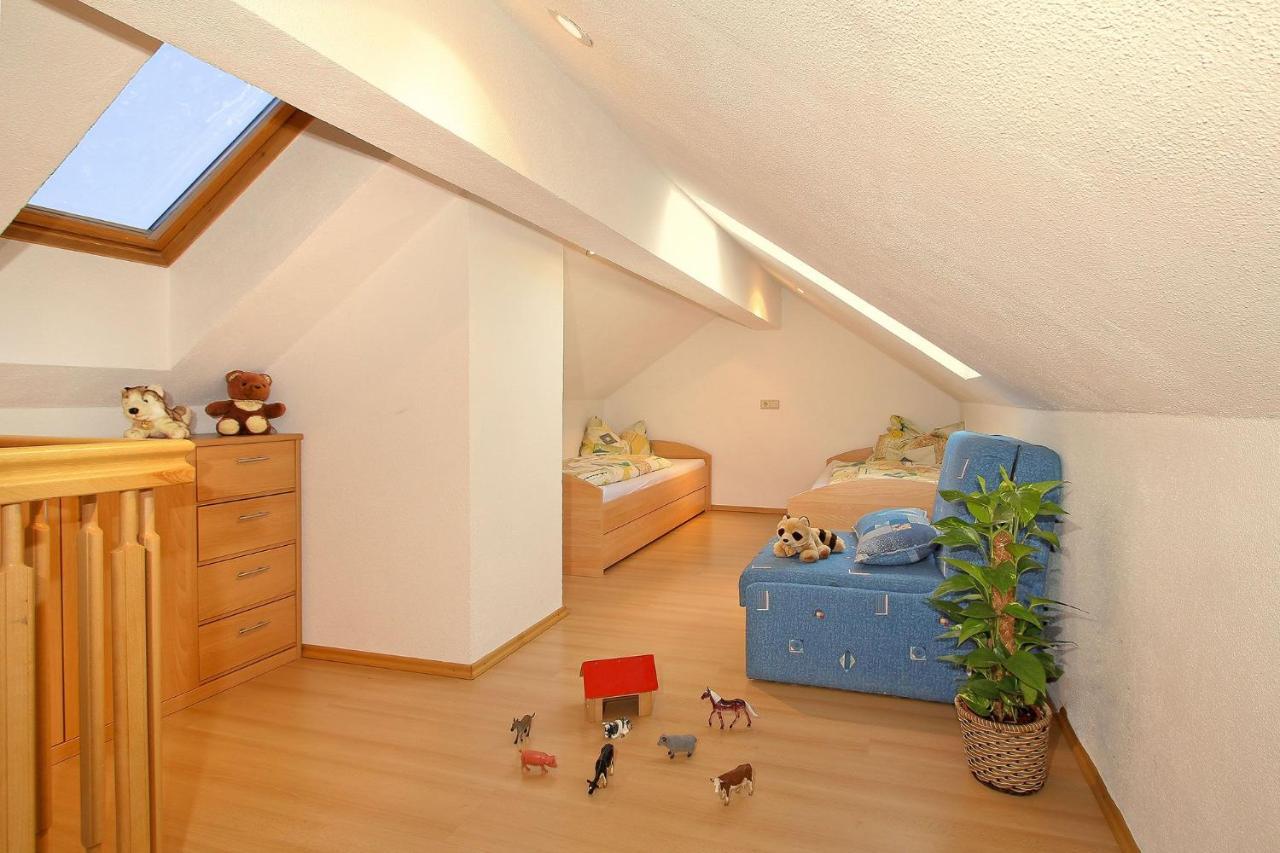 Niederhaeusererhof Pfalzen Buitenkant foto