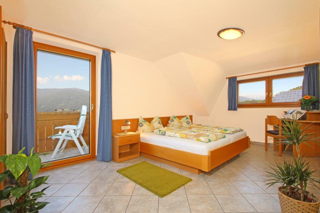 Niederhaeusererhof Pfalzen Buitenkant foto